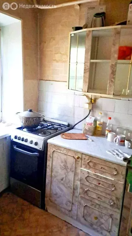 2-комнатная квартира: Чита, улица Николая Островского, 6 (42 м) - Фото 1