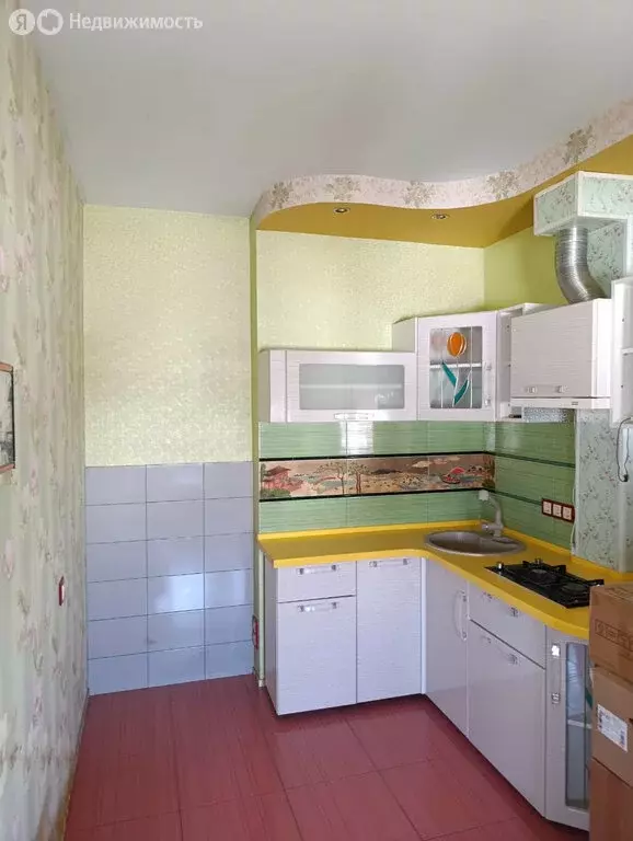 3-комнатная квартира: Волгоград, улица Репина, 3 (64.1 м) - Фото 0