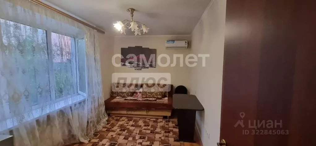 Комната Краснодарский край, Новороссийск ул. Видова, 186 (23.0 м) - Фото 1