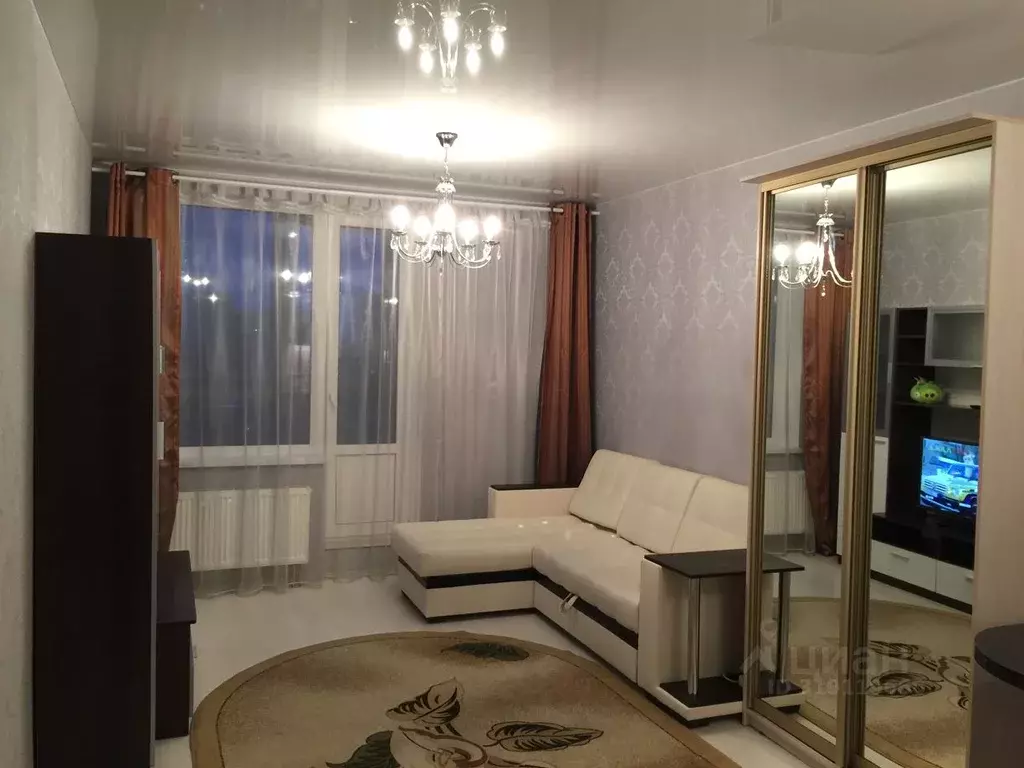 Студия Санкт-Петербург Смоленская ул., 13 (32.0 м) - Фото 0