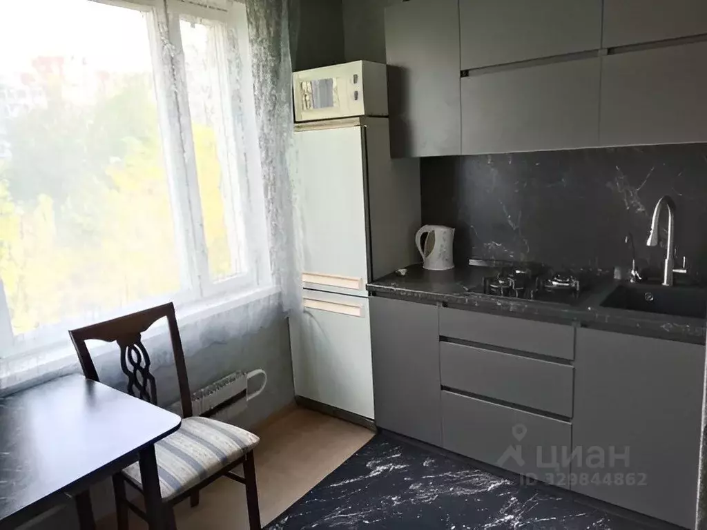 1-к кв. Московская область, Мытищи Летная ул., 36к3 (32.0 м) - Фото 2