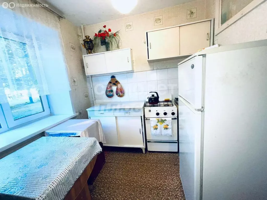 1-комнатная квартира: Лебедянь, Шоссейный проезд, 1 (31 м) - Фото 1