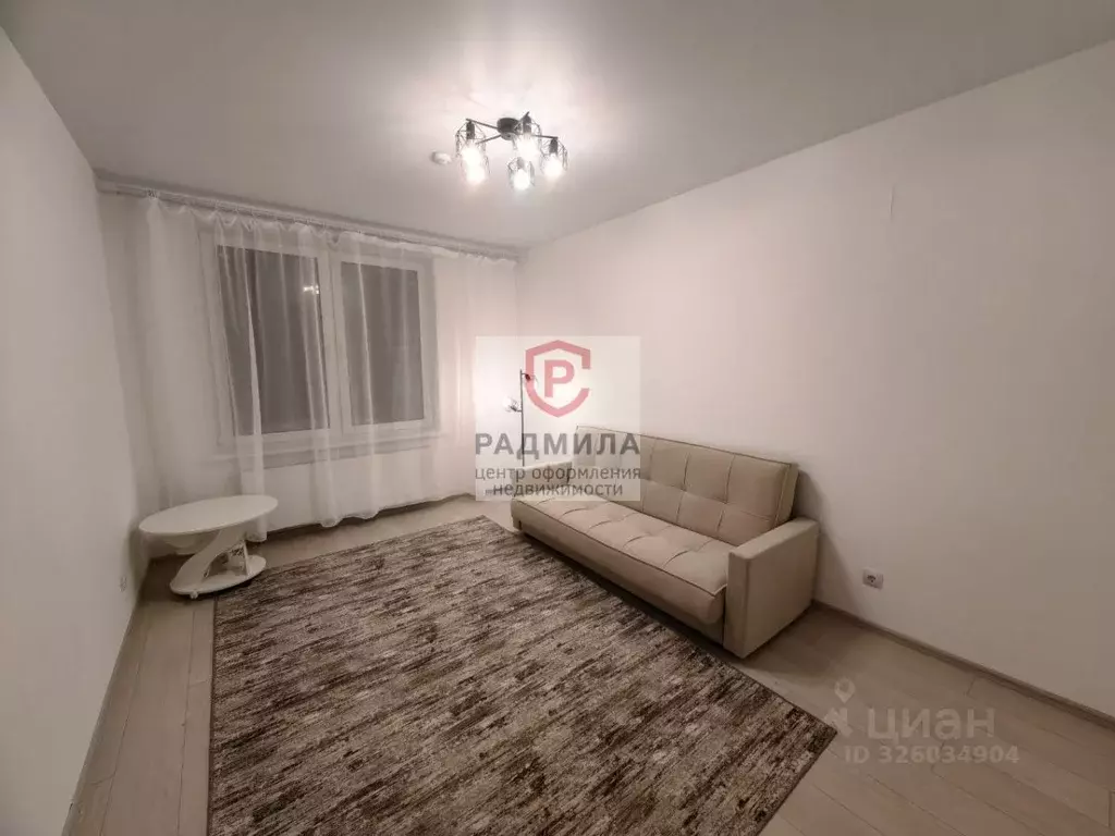 1-к кв. Московская область, Краснозаводск Сергиево-Посадский район, ... - Фото 1