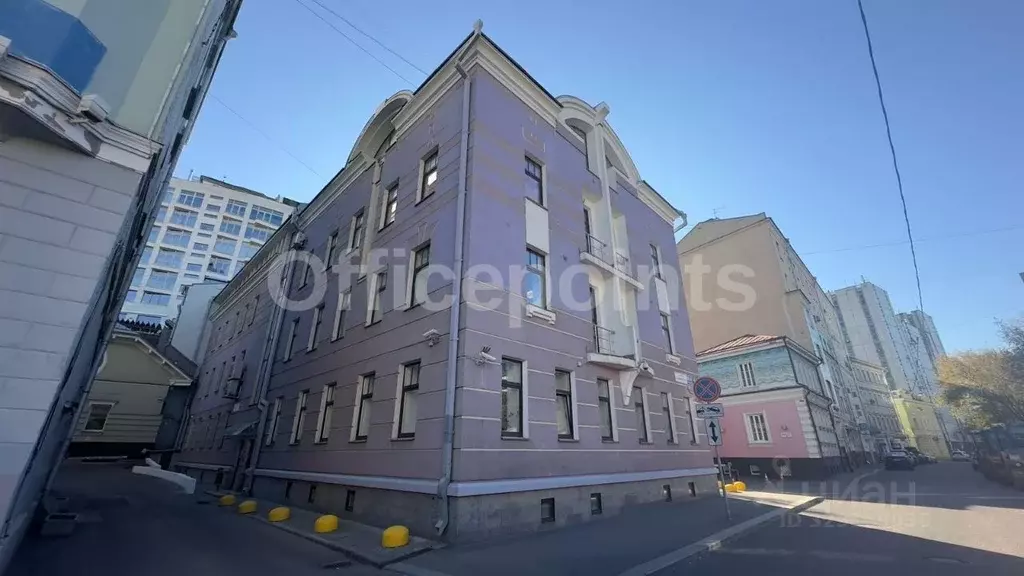 Офис в Москва ул. Земляной Вал, 68/18С5 (376 м) - Фото 1