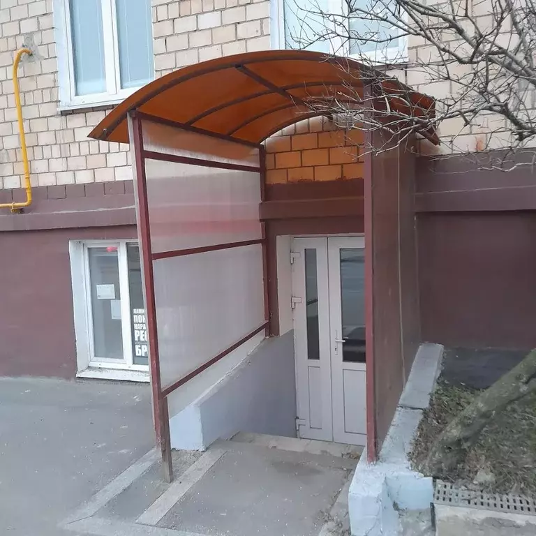 Помещение свободного назначения в Москва Русаковская ул., 12К1 (12 м) - Фото 2