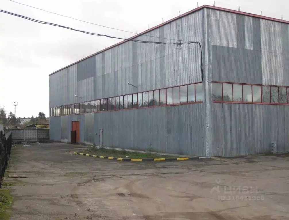 Производственное помещение в Калужская область, Обнинск ул. Мичурина ... - Фото 0