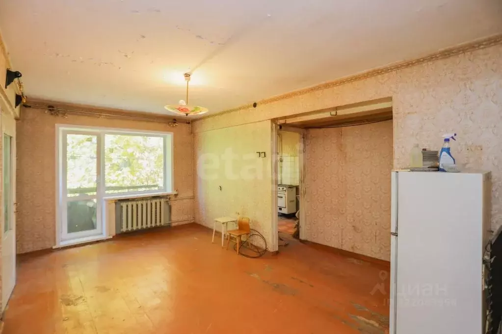 2-к кв. Иркутская область, Ангарск 82-й кв-л, 8 (44.7 м) - Фото 1