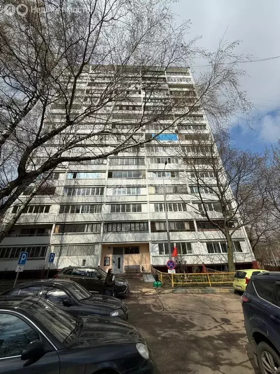 1-комнатная квартира: Москва, Харьковский проезд, 1к2 (34.1 м) - Фото 1