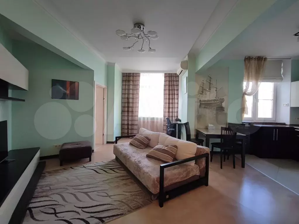 2-к. квартира, 60 м, 11/12 эт. - Фото 0