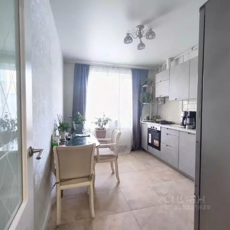 Квартира, 1 комната, 36.7 м - Фото 0
