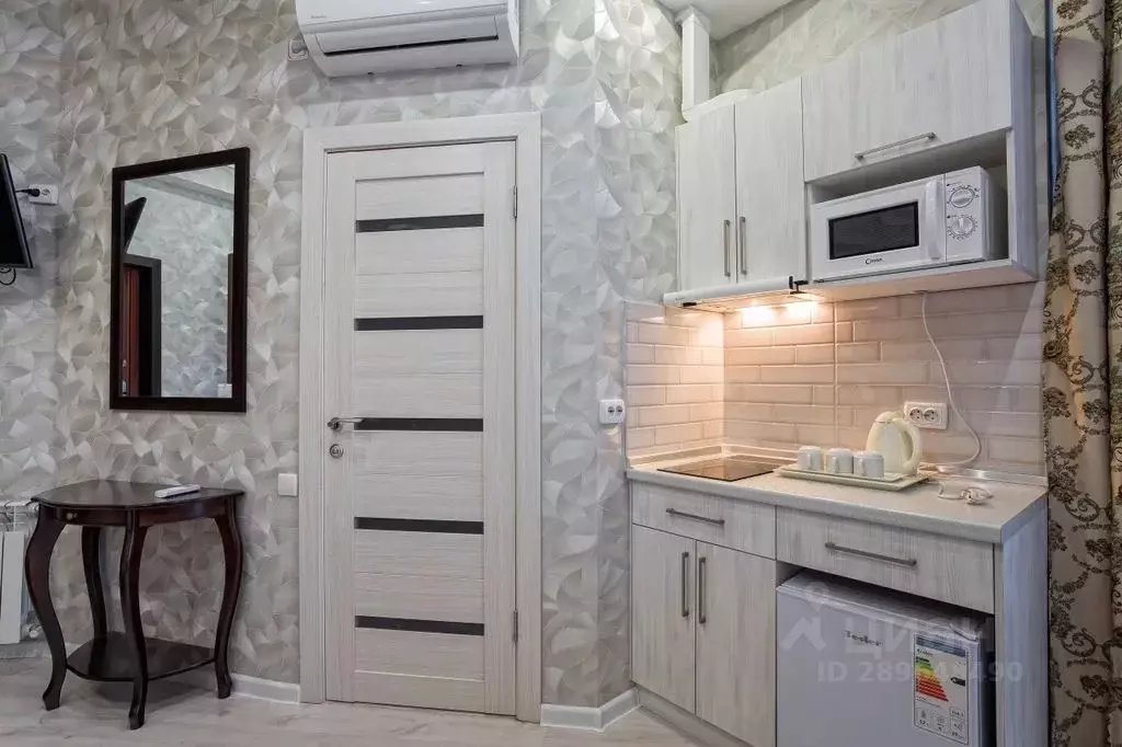 1-к кв. Крым, Ялта ул. Боткинская, 2В (20.0 м) - Фото 2