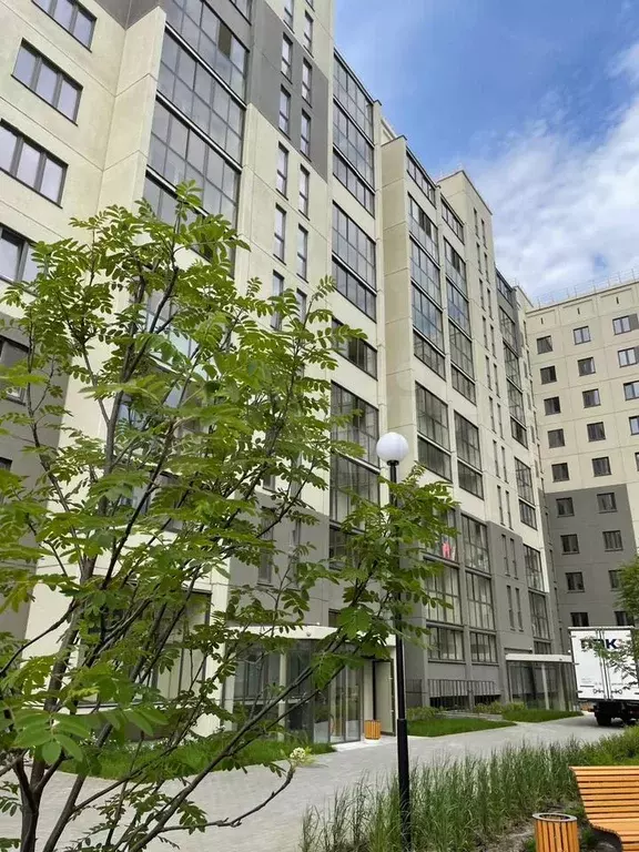 3-к. квартира, 65,1 м, 6/10 эт. - Фото 0