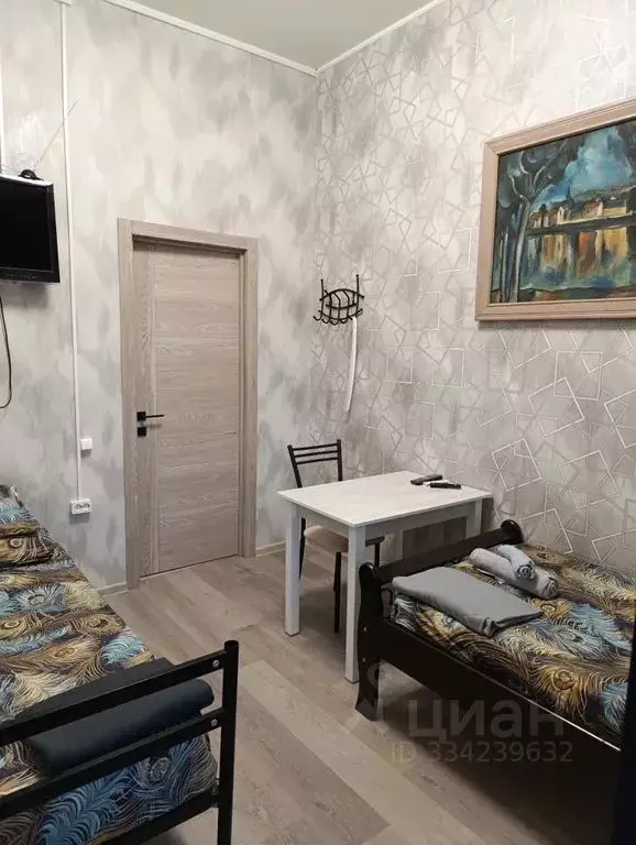 Комната Ленинградская область, Кингисепп Нарвское ш., 29 - Фото 2