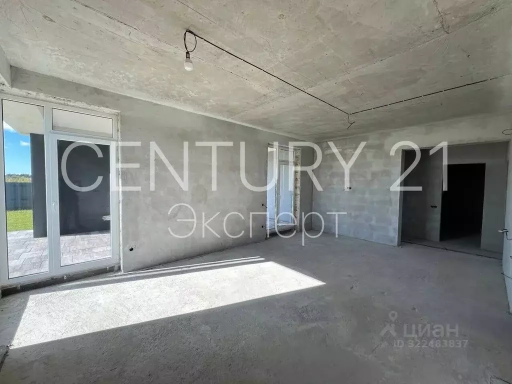 Дом в Калининградская область, Гурьевский муниципальный округ, пос. ... - Фото 1