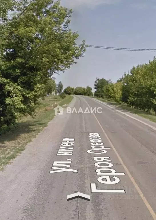 Участок в Белгородская область, Корочанский муниципальный округ, с. ... - Фото 2