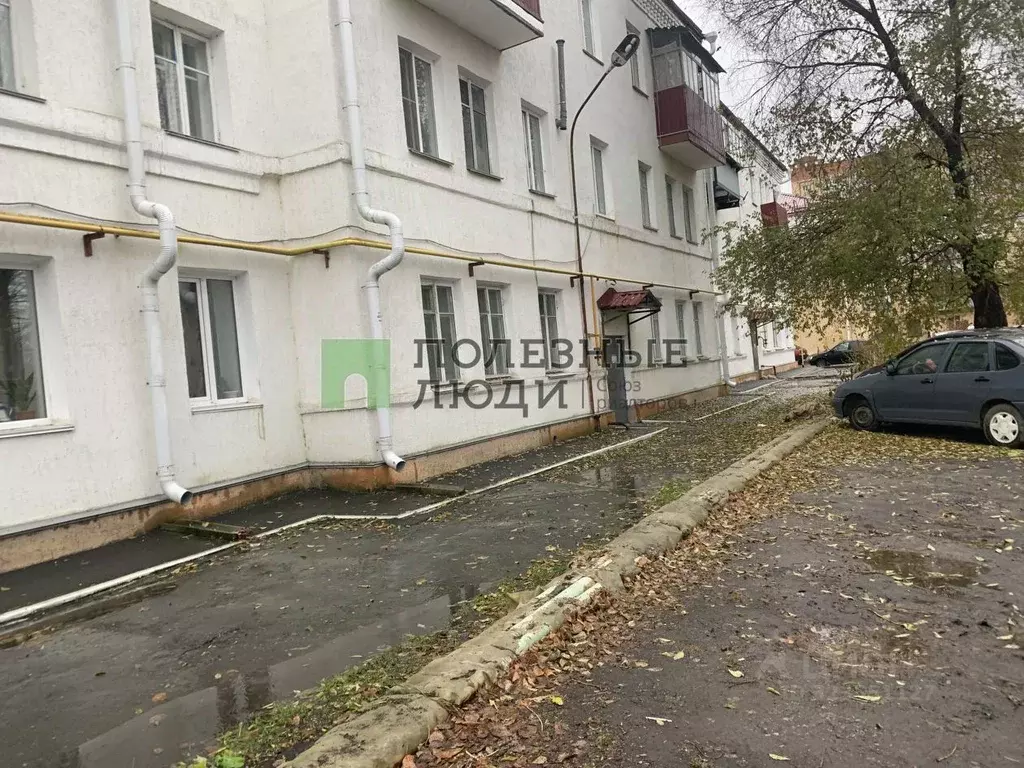 3-к кв. Курганская область, Курган ул. Пушкина, 201 (63.0 м) - Фото 1