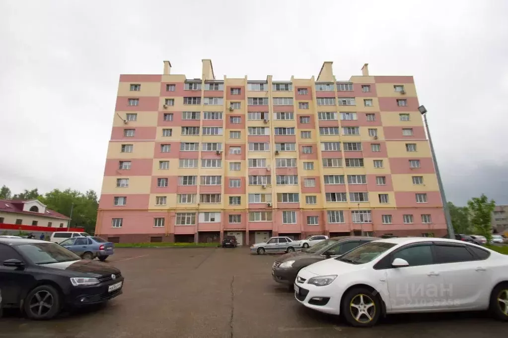 3-к кв. Калужская область, Калуга Хрустальная ул., 60Б (102.9 м) - Фото 1