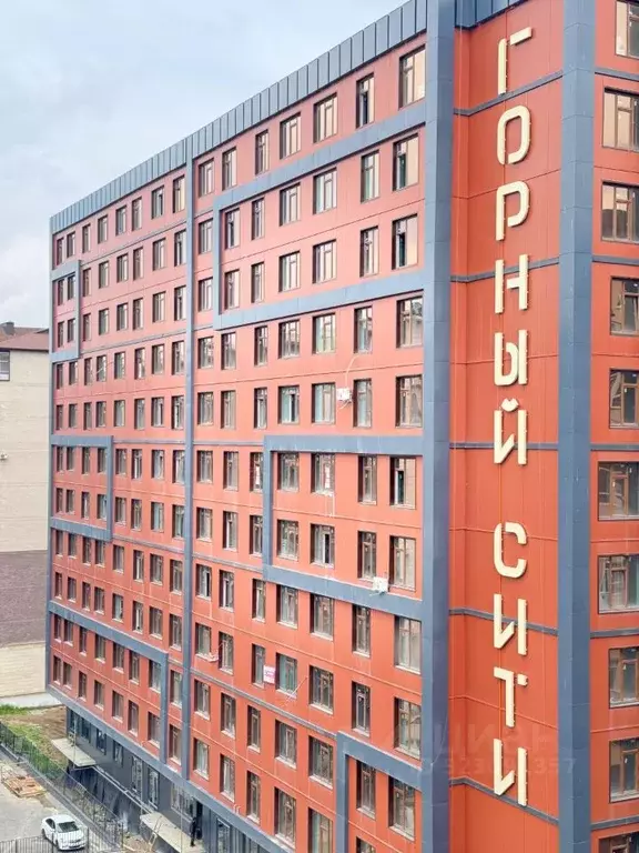 2-к кв. Кабардино-Балкария, Нальчик ул. Тарчокова, 33 (74.0 м) - Фото 2