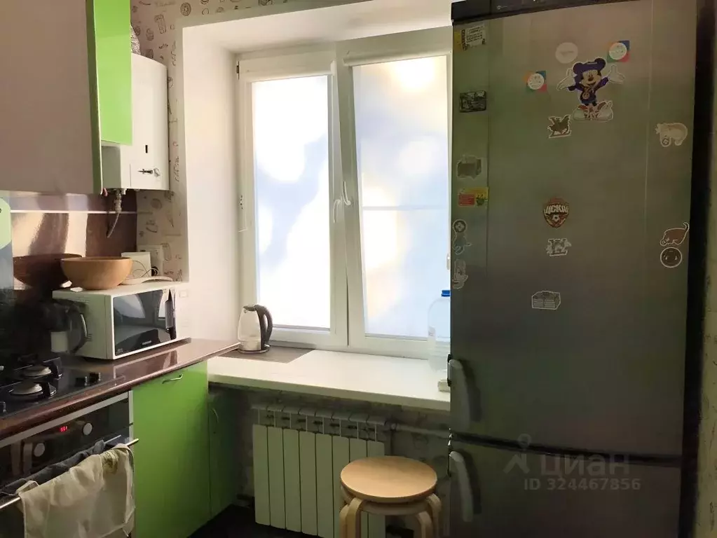 2-к кв. Московская область, Балашиха Железнодорожный мкр, ул. ... - Фото 1