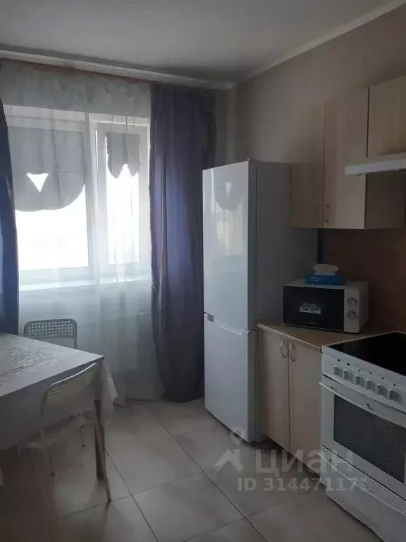 1-к кв. Московская область, Щелково Заречная ул., 8к2 (46.0 м) - Фото 1
