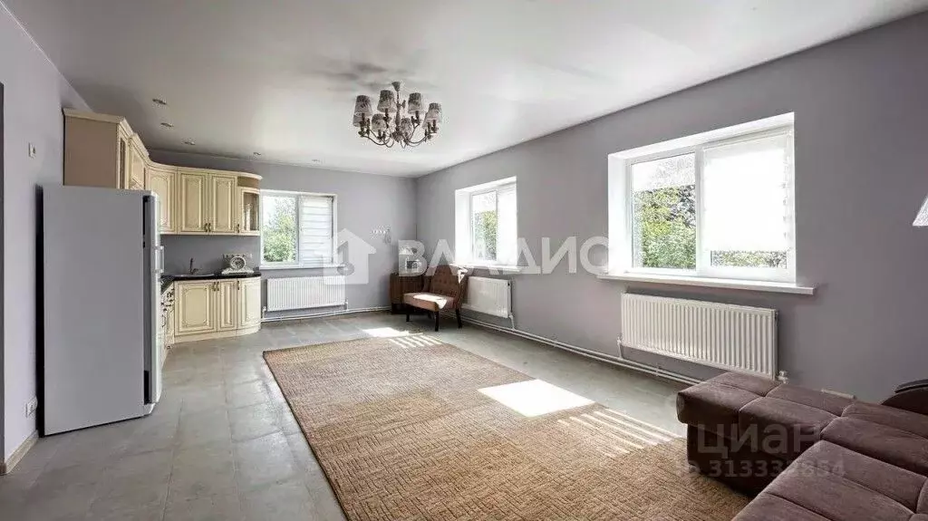 Дом в Владимирская область, Суздальский район, Боголюбовское ... - Фото 1