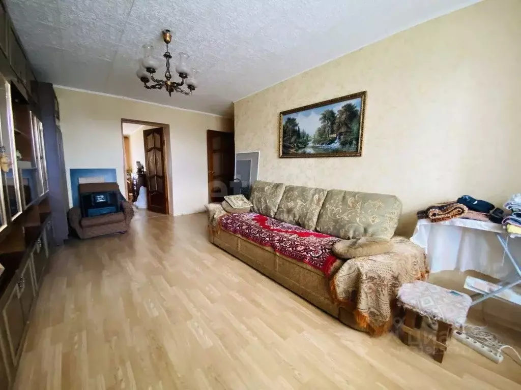 3-к кв. Владимирская область, Муром Карачаровское ш., 30 (58.9 м) - Фото 0