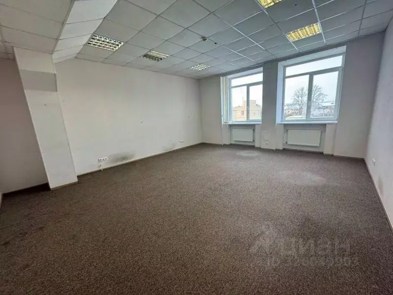 Офис в Санкт-Петербург Масляный пер., 7 (42 м) - Фото 1