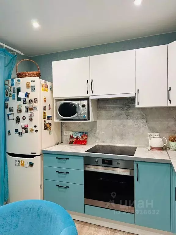 2-к кв. Санкт-Петербург просп. Космонавтов, 65к9 (52.2 м) - Фото 2