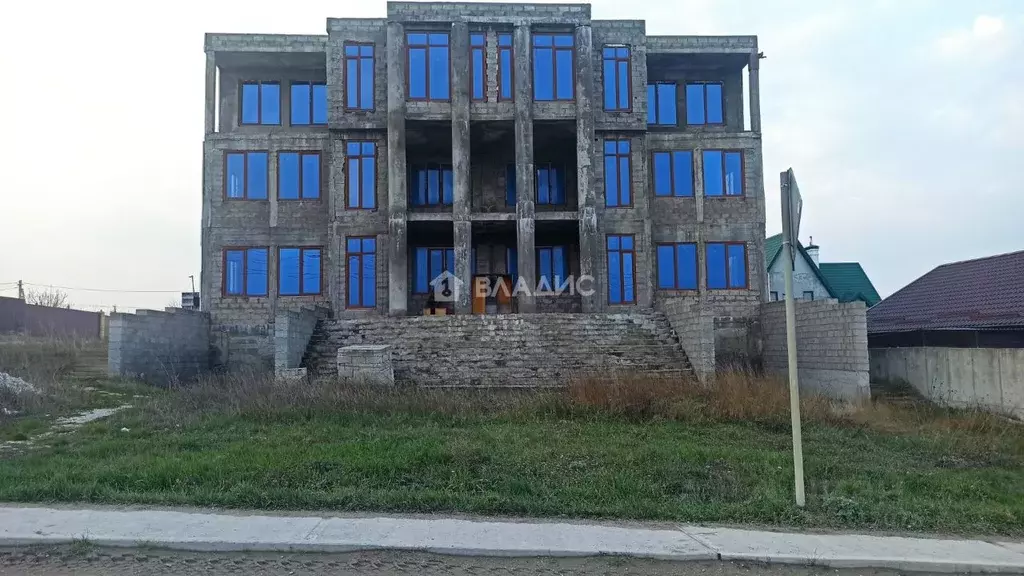 Дом в Краснодарский край, Новороссийск городской округ, с. Борисовка ... - Фото 1