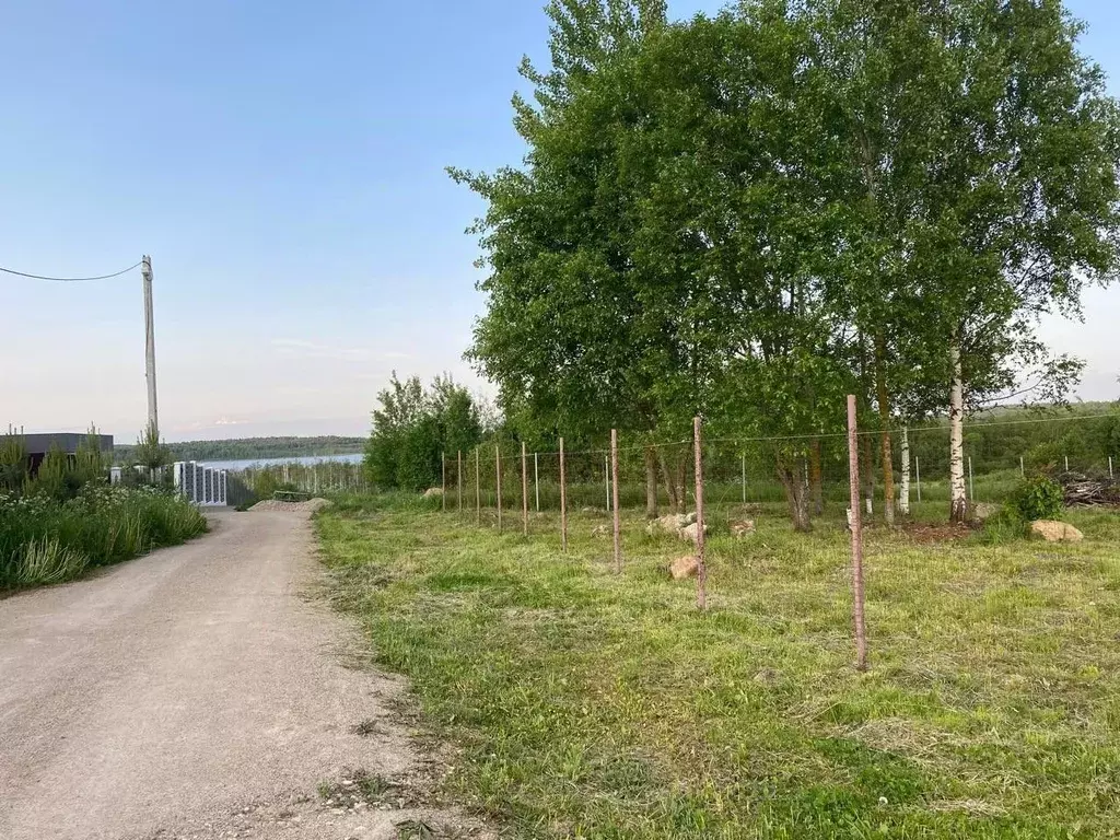 Участок в Ярославская область, Переславль-Залесский муниципальный ... - Фото 1