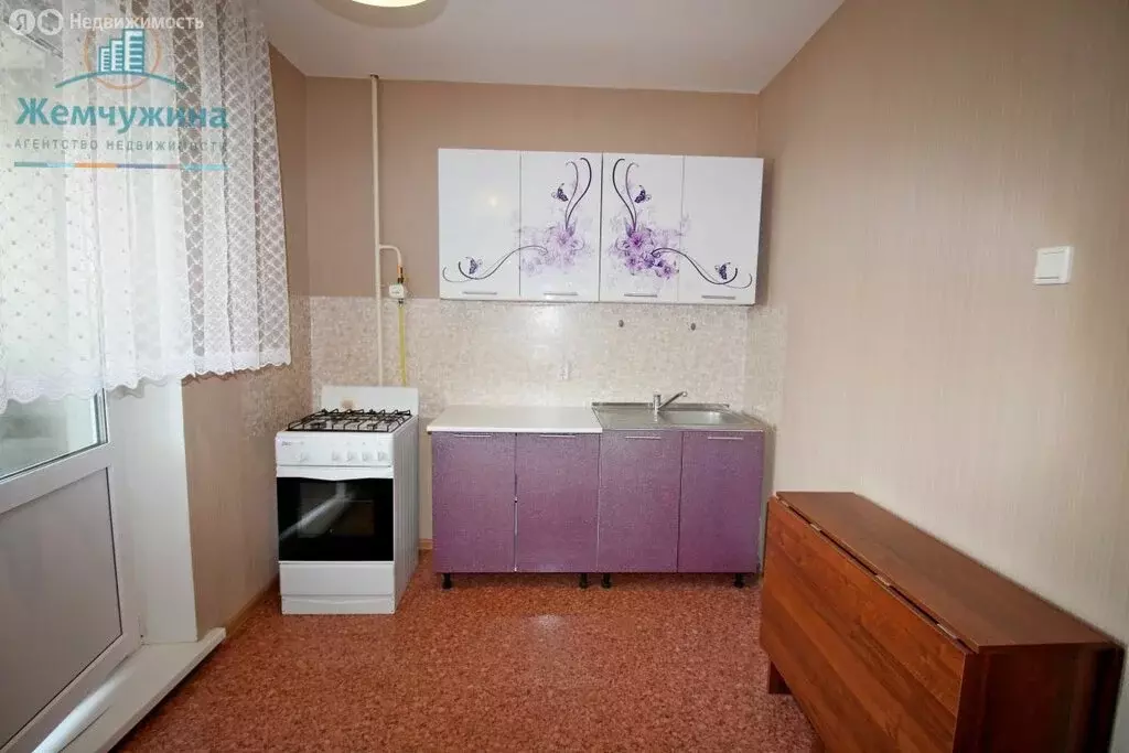 1-комнатная квартира: Димитровград, проспект Ленина, 37В (34.7 м) - Фото 1
