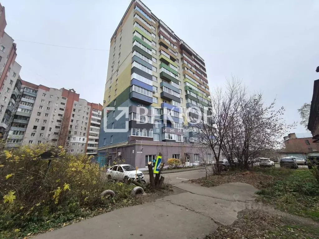 1-к кв. Ивановская область, Иваново ул. Сакко, 39 (43.5 м) - Фото 2