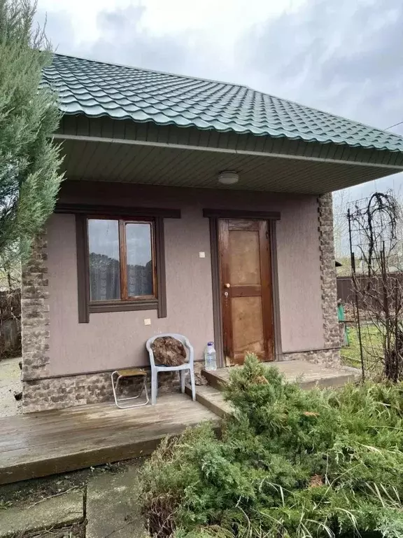 Дом в Самарская область, Тольятти Приозерный СНТ,  (40 м) - Фото 2