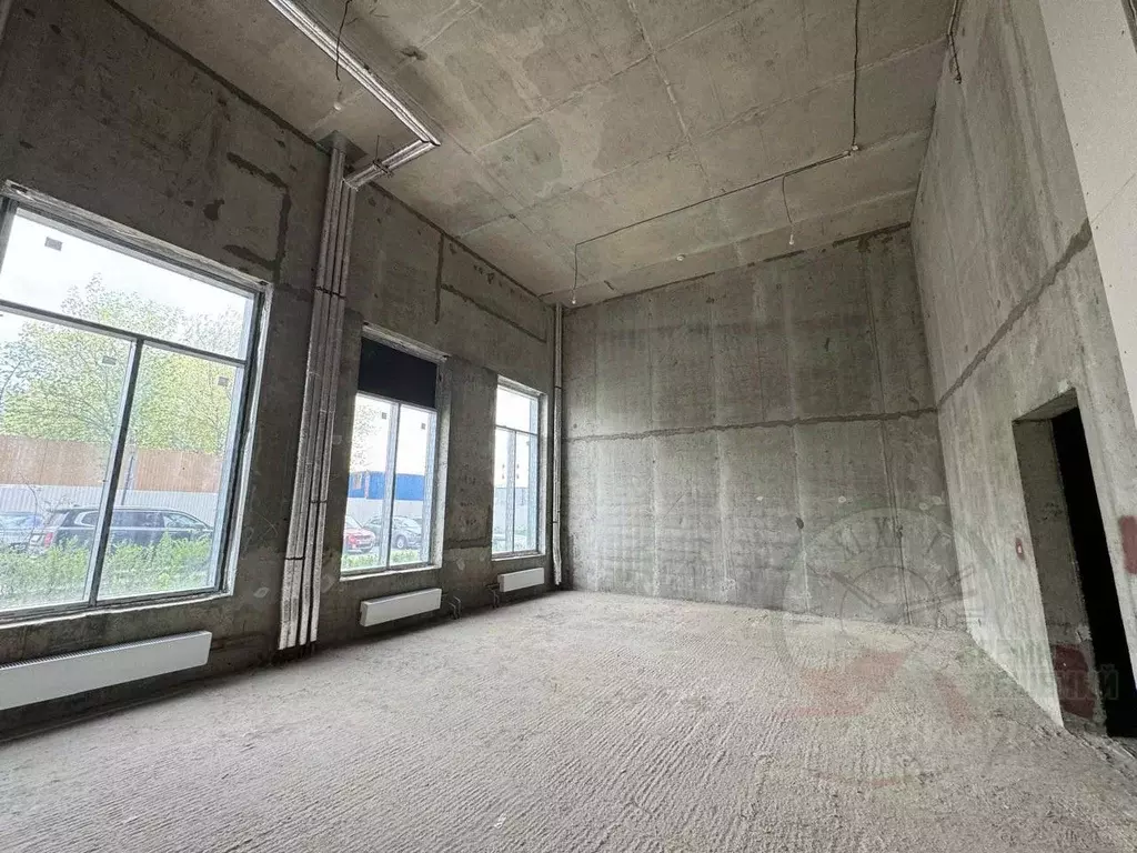 Помещение свободного назначения в Москва Кольская ул., 8к2 (93 м) - Фото 1