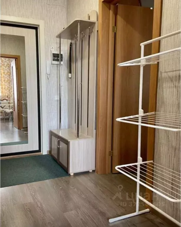 1-к кв. Ленинградская область, Всеволожский район, пос. Бугры ул. ... - Фото 2