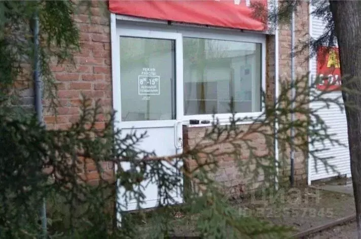 Торговая площадь в Краснодарский край, Гулькевичи Красная ул., 5 (35 ... - Фото 1