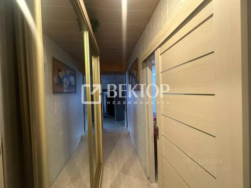 2-к кв. Костромская область, Кострома ул. Островского, 32А (42.1 м) - Фото 2