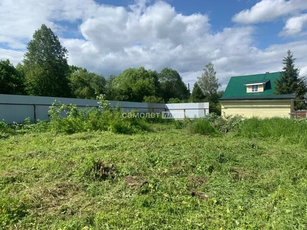 Участок в Владимирская область, Покров городской округ, д. Крюки ул. ... - Фото 1