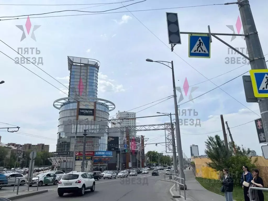 Помещение свободного назначения в Самарская область, Самара Московское ... - Фото 2