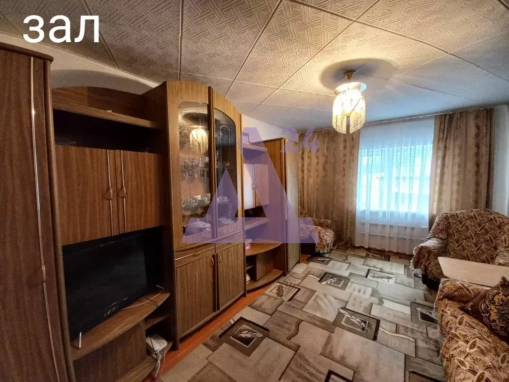 Дом в Алтайский край, Рубцовск ул. Чехова, 1 (50 м) - Фото 0