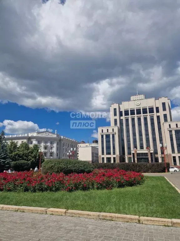 Офис в Татарстан, Казань ул. Пушкина, 52 (13 м) - Фото 1