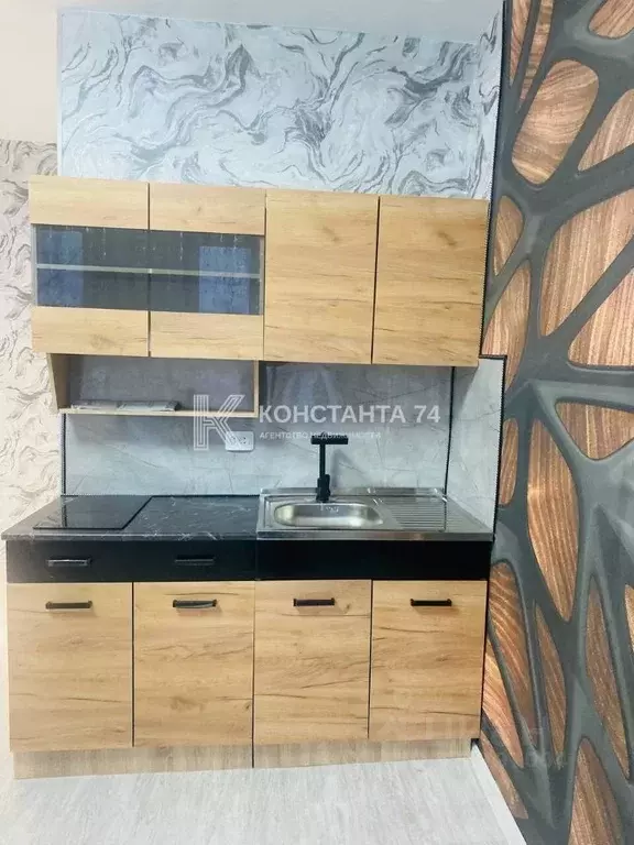 Студия Челябинская область, Челябинск ул. 40-летия Октября, 18 (19.0 ... - Фото 2