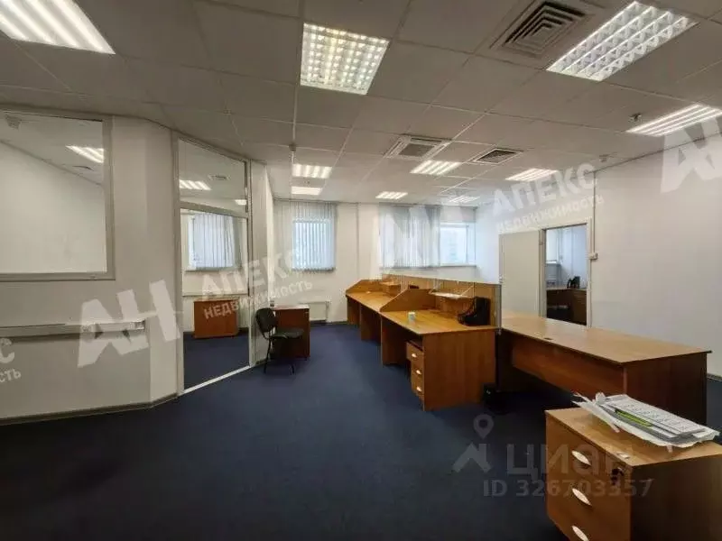 Офис в Московская область, Химки ул. Панфилова, 19с1 (94 м) - Фото 1