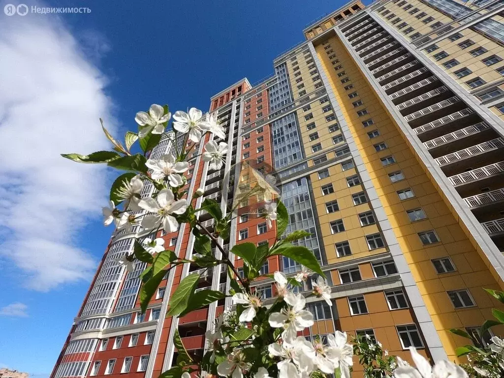 2-комнатная квартира: Санкт-Петербург, улица Руднева, 16 (93.72 м) - Фото 0