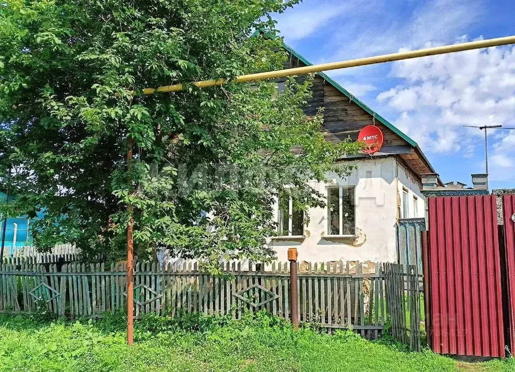 Дом в Новосибирская область, Колывань рп ул. Кирова, 21 (53 м) - Фото 1
