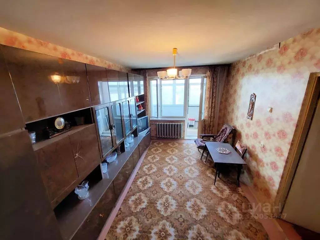 2-к кв. Московская область, Егорьевск 4-й мкр, 2 (47.0 м) - Фото 0
