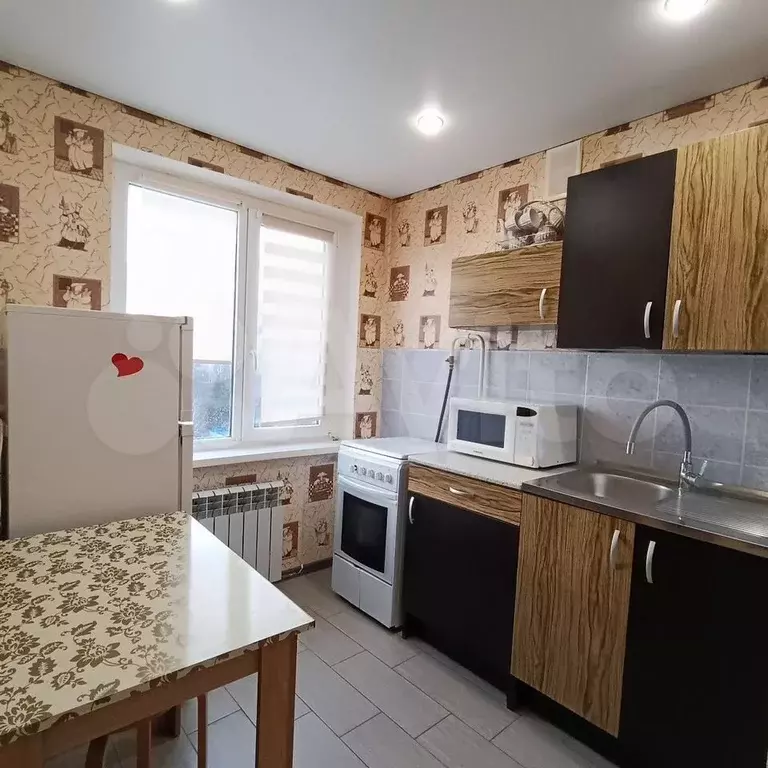 1-к. квартира, 30 м, 9/9 эт. - Фото 0