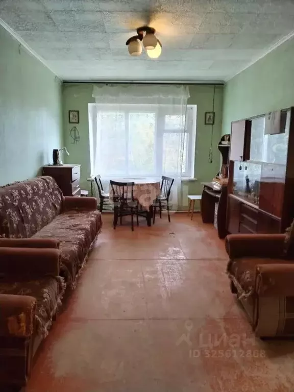 2-к кв. Саратовская область, Балашовский район, пос. Октябрьский ... - Фото 2