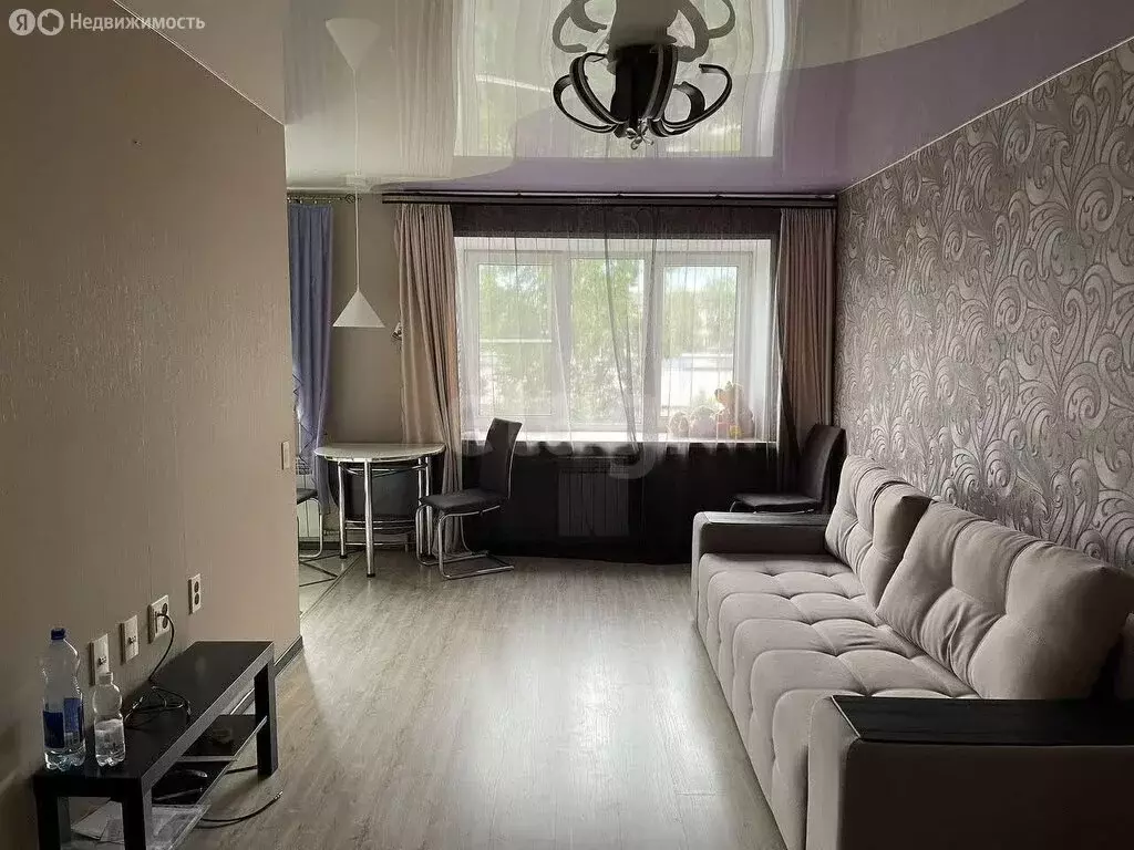 2-комнатная квартира: Рыбинск, Волжская набережная, 171 (44.1 м) - Фото 2