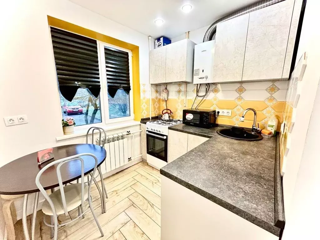 1-к кв. Московская область, Серпухов Советская ул., 75/7 (35.0 м) - Фото 1